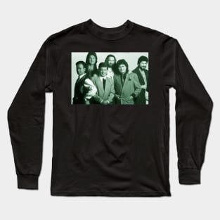 Los Bukis Long Sleeve T-Shirt